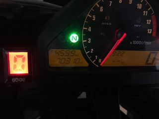 HONDA CBR 1000 RR FIREBLADE 2004 ITV hasta 2027