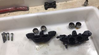 HONDA CBR 1000 RR FIREBLADE 2004 ITV hasta 2027