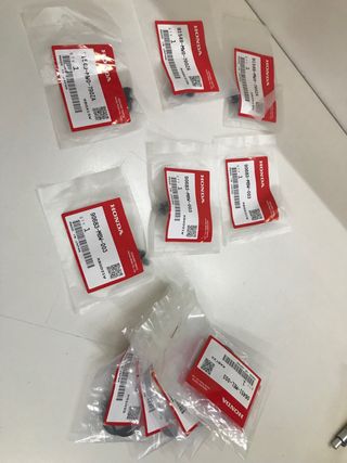 HONDA CBR 1000 RR FIREBLADE 2004 ITV hasta 2027