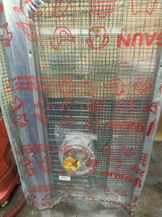 Jaula codornices cuatro departamentos