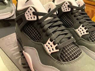 Air Jordan 4 retro Fear taglia 43