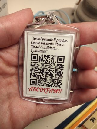 Portachiavi di "Mida"