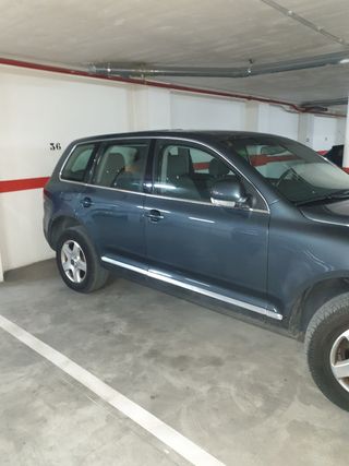 Volkswagen Touareg 2006