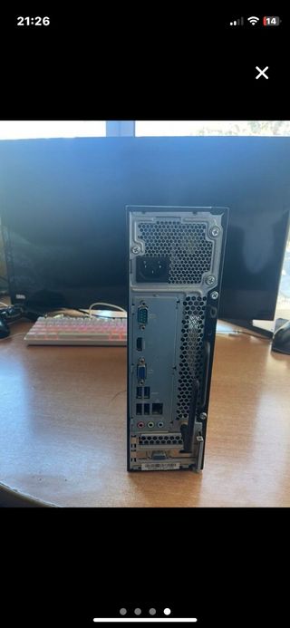 Ordenador Lenovo