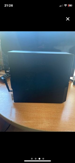 Ordenador Lenovo