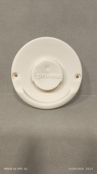 Tapa calefacion truma autocaravana 