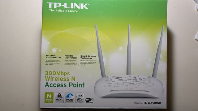 Access Point TP-LINK