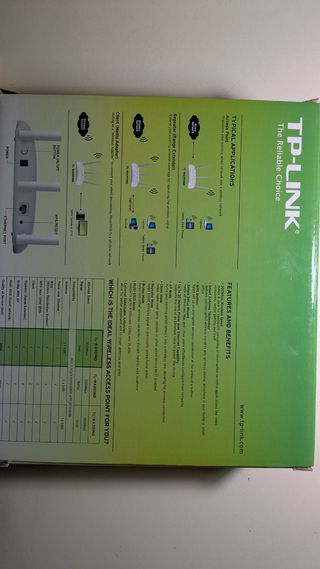 Access Point TP-LINK