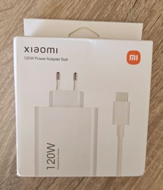 Cargador Xiaomi