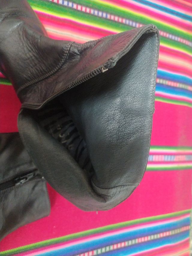 Bottino nero Hispanistas 38