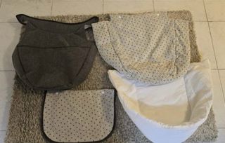 Cochecito de bebé MUTSY EVO