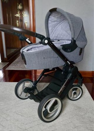 Cochecito de bebé MUTSY EVO
