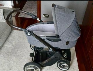 Cochecito de bebé MUTSY EVO