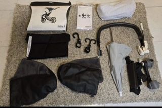 Cochecito de bebé MUTSY EVO