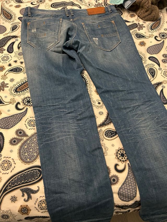 Pantalon tejano antonio morato