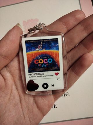 Portachiavi di "Coco"