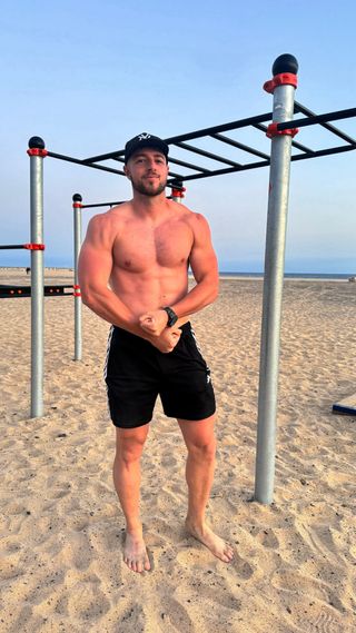 Entrenamientos personales presenciales