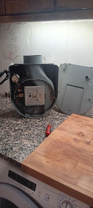 Extractor de cocina CK60F,SP