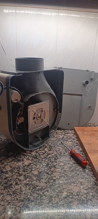 Extractor de cocina CK60F,SP