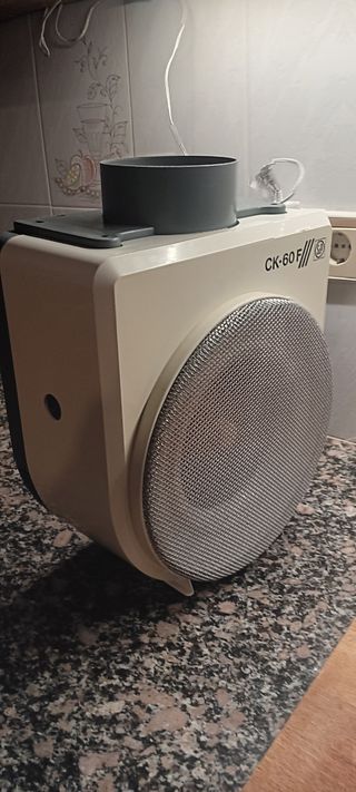 Extractor de cocina CK60F,SP