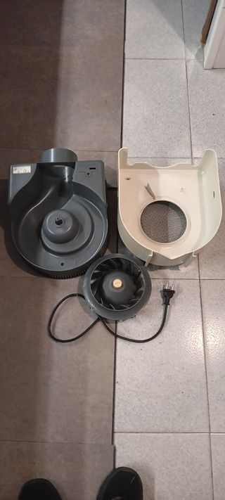 Extractor de cocina CK60F,SP