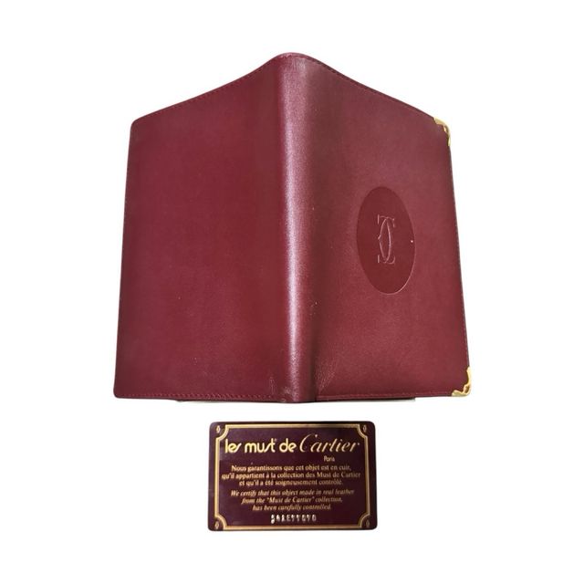 Cartera Must CARTIER Nueva