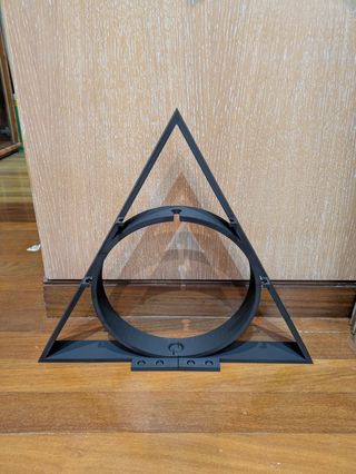 Soporte varitas Harry Potter