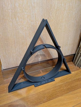 Soporte varitas Harry Potter