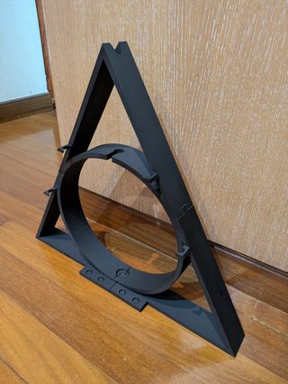 Soporte varitas Harry Potter