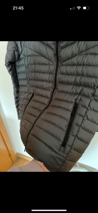 Chaqueta plumas Nike