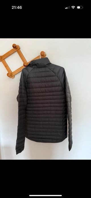 Chaqueta plumas Nike