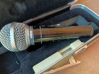 Microfonos