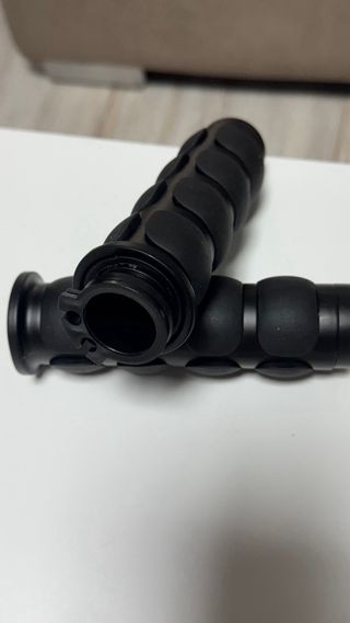 Puños 25mm Harley Davidson