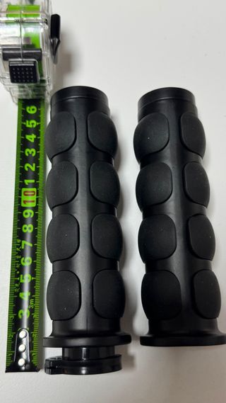 Puños 25mm Harley Davidson