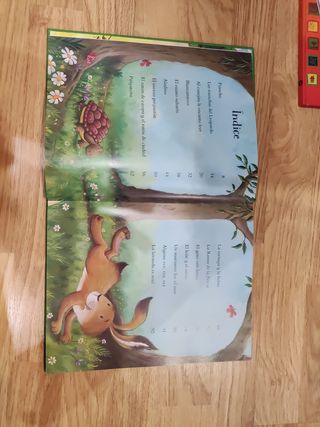 Cuentos pasa niños 5 años