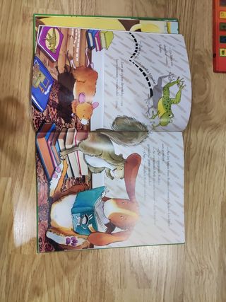 Cuentos pasa niños 5 años