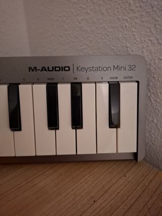 M-Audio Keystation mini 32