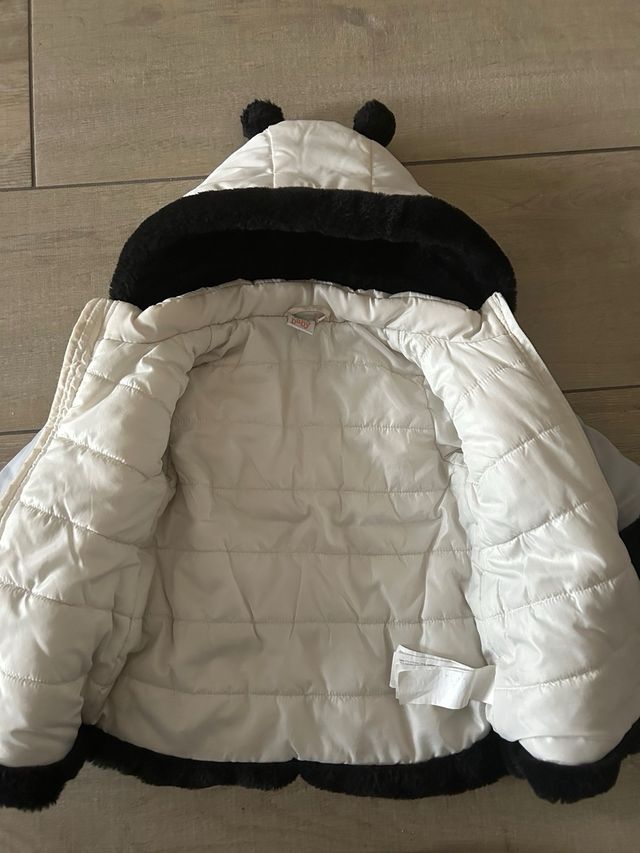 Piumino Original Marines tg 18/24 mesi