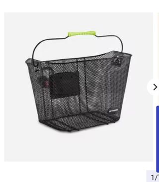 Cesta para bicicleta