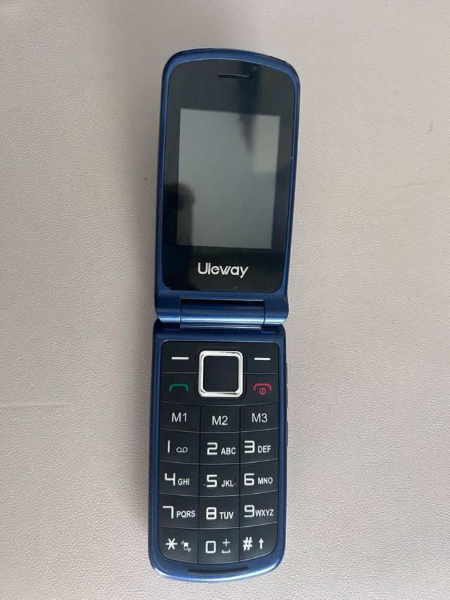 Telefono movil para mayores