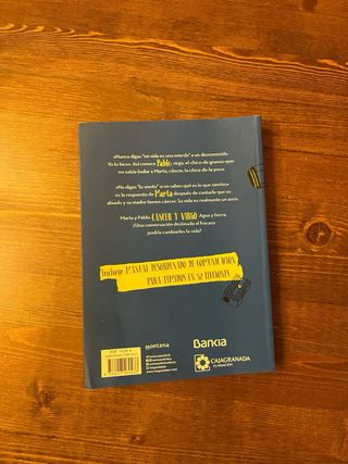 Libro: Tu tan cancer y yo tan virgo