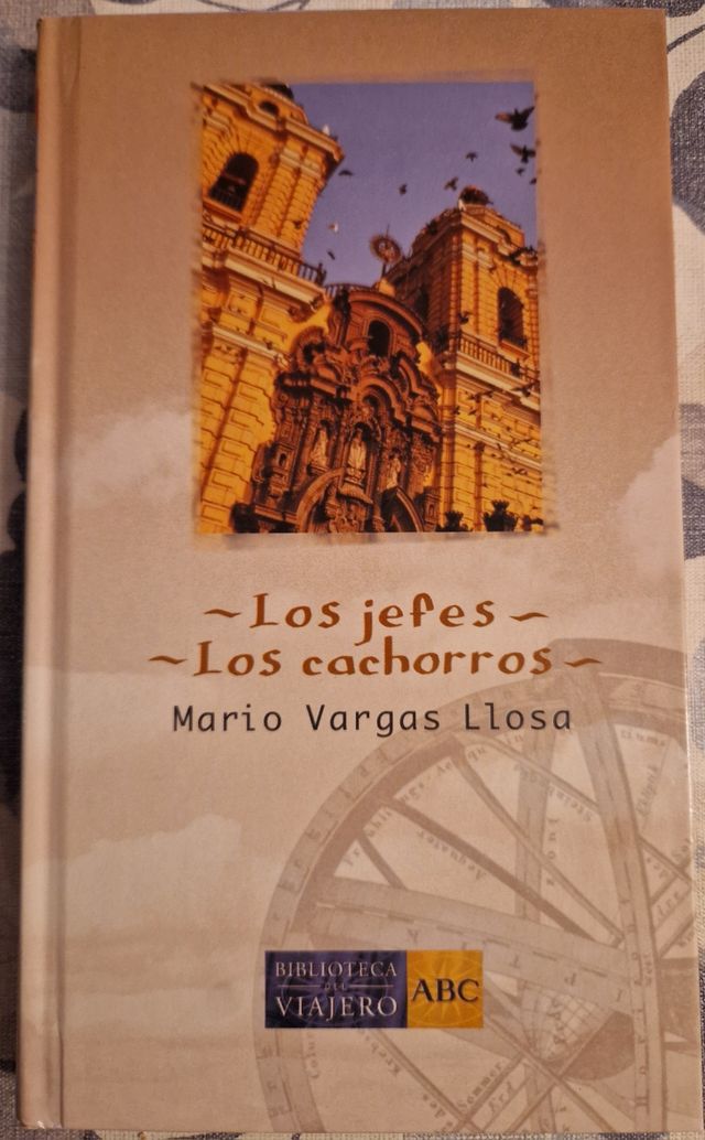 Los jefes, los cachorros