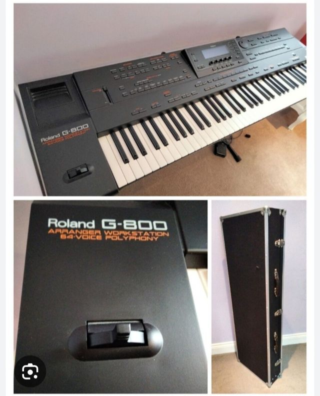 Roland g800