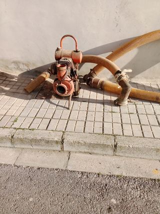 Bomba de agua