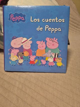 Peppa  pig cuentos