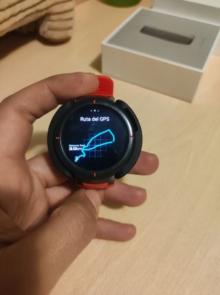 Xiaomi Watch Amazfit Verge