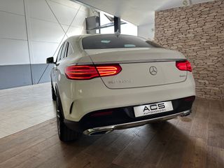MERCEDES-BENZ Clase GLE Coupé GLE 350 d 4MATIC