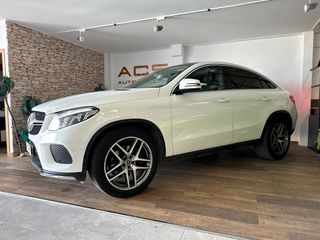 MERCEDES-BENZ Clase GLE Coupé GLE 350 d 4MATIC