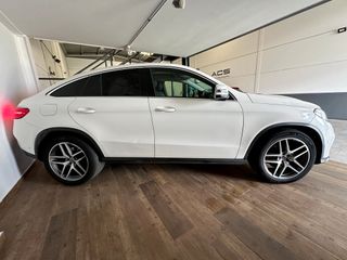 MERCEDES-BENZ Clase GLE Coupé GLE 350 d 4MATIC