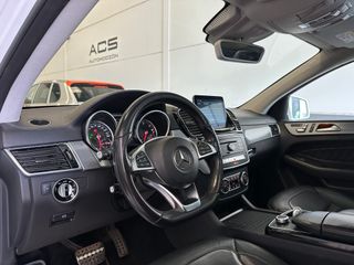 MERCEDES-BENZ Clase GLE Coupé GLE 350 d 4MATIC